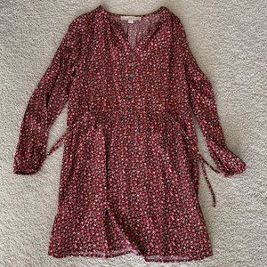 Never Worn Loft Dress